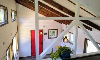 Venta de Parcela con cabaña. Puerto Varas