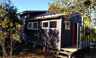 Venta de Parcela con cabaña. Puerto Varas