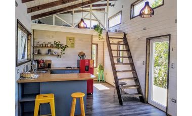 Venta de Parcela con cabaña. Puerto Varas