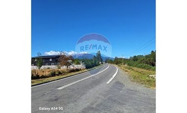 Venta de Parcela con cabaña. Puerto Varas