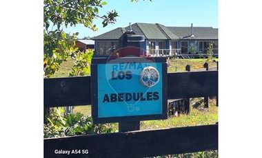 Venta de Parcela con cabaña. Puerto Varas