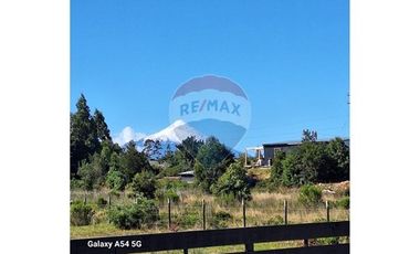 Venta de Parcela con cabaña. Puerto Varas