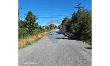 Venta de Parcela con cabaña. Puerto Varas