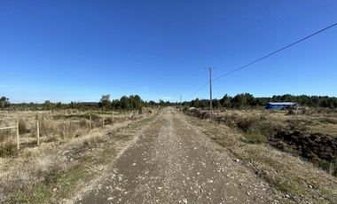 Venta de Parcela con cabaña. Puerto Varas