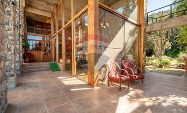 Oasis de Lujo y Naturaleza en Parque Cantillana