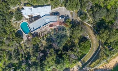 Oasis de Lujo y Naturaleza en Parque Cantillana