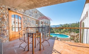 Oasis de Lujo y Naturaleza en Parque Cantillana