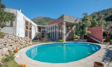 Oasis de Lujo y Naturaleza en Parque Cantillana