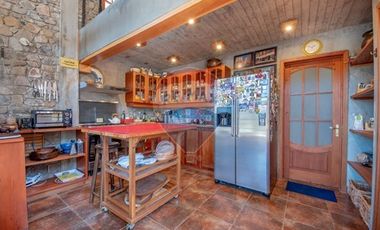 Oasis de Lujo y Naturaleza en Parque Cantillana