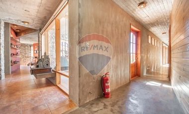 Oasis de Lujo y Naturaleza en Parque Cantillana