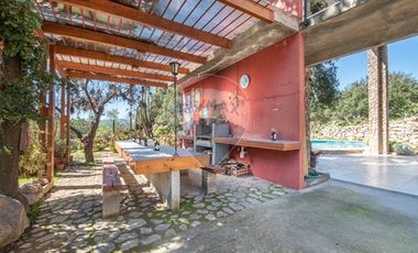 Oasis de Lujo y Naturaleza en Parque Cantillana