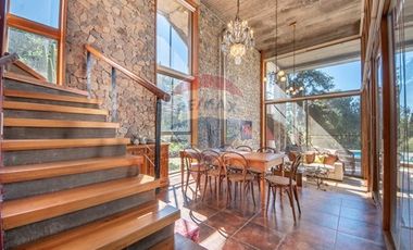 Oasis de Lujo y Naturaleza en Parque Cantillana