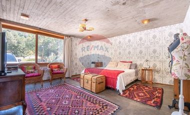 Oasis de Lujo y Naturaleza en Parque Cantillana