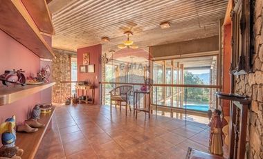 Oasis de Lujo y Naturaleza en Parque Cantillana