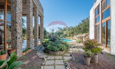 Oasis de Lujo y Naturaleza en Parque Cantillana