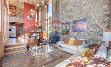 Oasis de Lujo y Naturaleza en Parque Cantillana