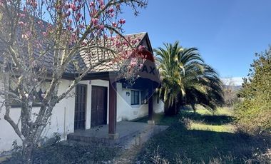 Parcela de Agrado, Santa Juana, Bio bio