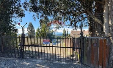 Parcela de Agrado, Santa Juana, Bio bio