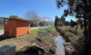 Parcela de Agrado, Santa Juana, Bio bio