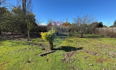 Parcela de Agrado, Santa Juana, Bio bio