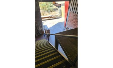 Arriendo Bodega con oficina en Pudahuel 194mts2
