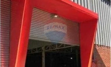 Arriendo Bodega con oficina en Pudahuel 194mts2