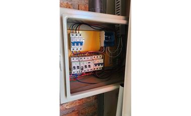 Arriendo Bodega con oficina en Pudahuel 194mts2