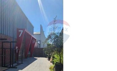Arriendo Bodega con oficina en Pudahuel 194mts2