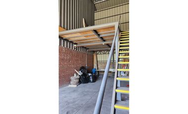 Arriendo Bodega con oficina en Pudahuel 194mts2