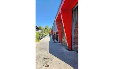 Arriendo Bodega con oficina en Pudahuel 194mts2