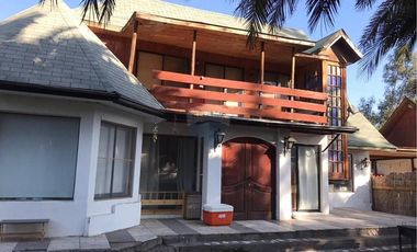 CASA EN PARCELA CON CESIÓN DE DERECHO