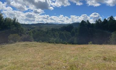 CAMPO EN VENTA- VILLARRICA- CALIDAD INDIGENA