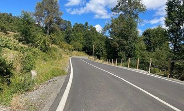 CAMPO EN VENTA- VILLARRICA- CALIDAD INDIGENA