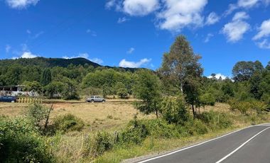 CAMPO EN VENTA- VILLARRICA- CALIDAD INDIGENA
