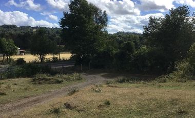 CAMPO EN VENTA- VILLARRICA- CALIDAD INDIGENA