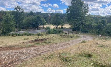 CAMPO EN VENTA- VILLARRICA- CALIDAD INDIGENA