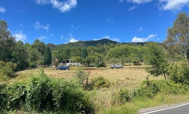 CAMPO EN VENTA- VILLARRICA- CALIDAD INDIGENA