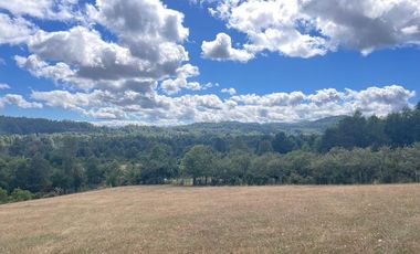 CAMPO EN VENTA- VILLARRICA- CALIDAD INDIGENA