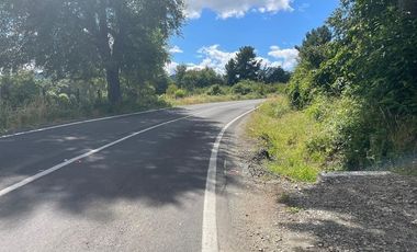 CAMPO EN VENTA- VILLARRICA- CALIDAD INDIGENA