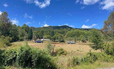 CAMPO EN VENTA- VILLARRICA- CALIDAD INDIGENA