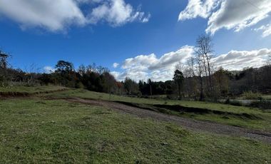 CAMPO EN VENTA- VILLARRICA- CALIDAD INDIGENA