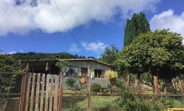 CAMPO EN VENTA- VILLARRICA- CALIDAD INDIGENA