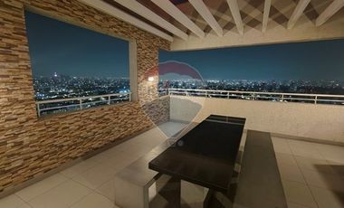 Tu Mirador en Santiago: Piso 29