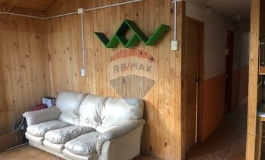 Casa en parcela rebajada Maria pinto