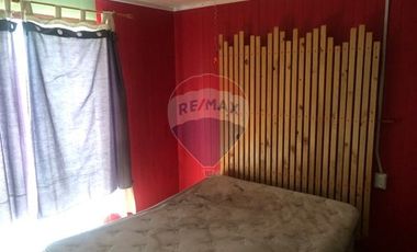 Casa en parcela rebajada Maria pinto