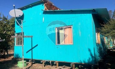 Casa en parcela rebajada Maria pinto