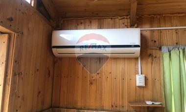 Casa en parcela rebajada Maria pinto