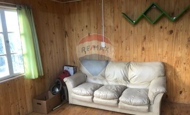 Casa en parcela rebajada Maria pinto