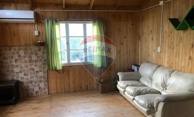 Casa en parcela rebajada Maria pinto