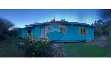 Casa en parcela rebajada Maria pinto